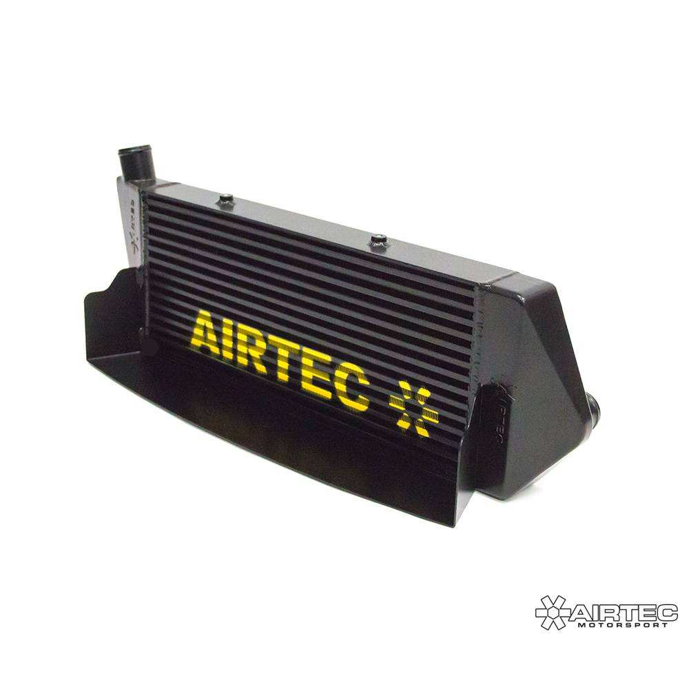 AIRTEC Motorsport Front Mount Intercooler Kit for Meglio (Megane-powered Clio) - Performance HQ - United Kingdom