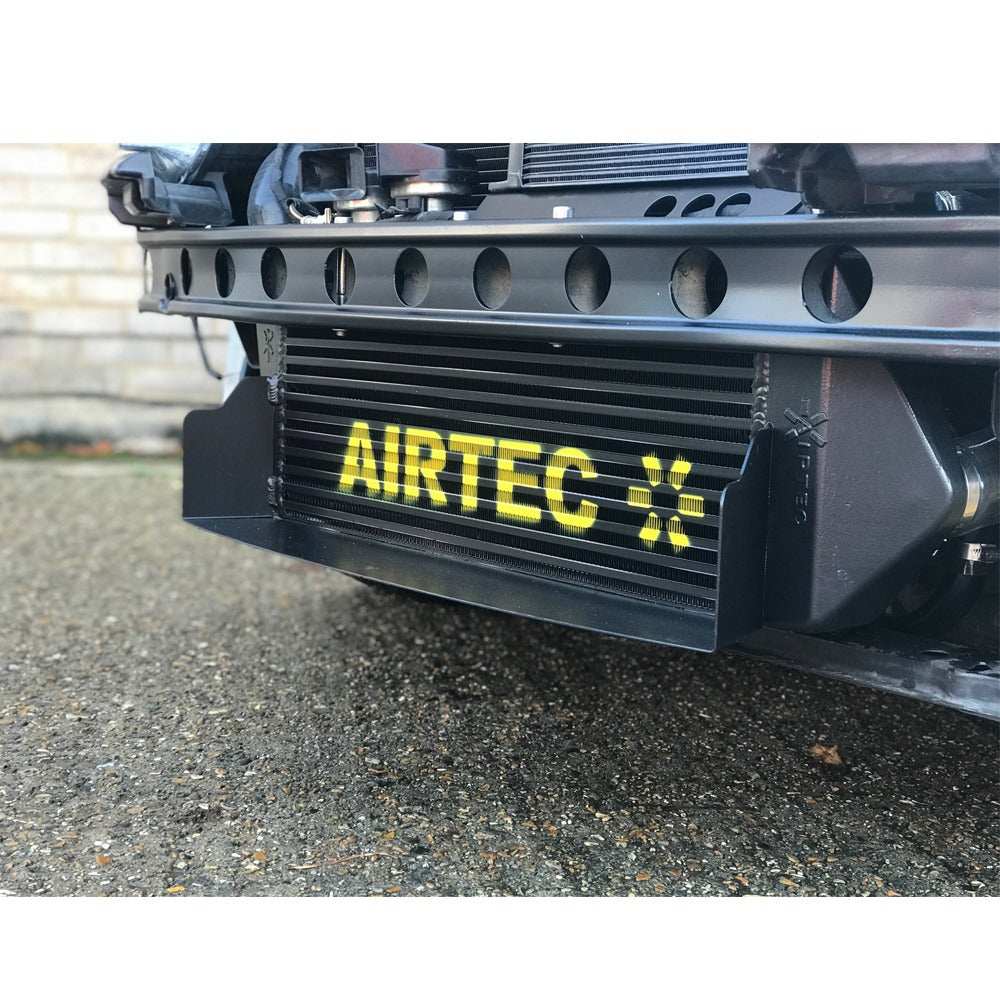 AIRTEC Motorsport Front Mount Intercooler Kit for Meglio (Megane-powered Clio) - Performance HQ - United Kingdom