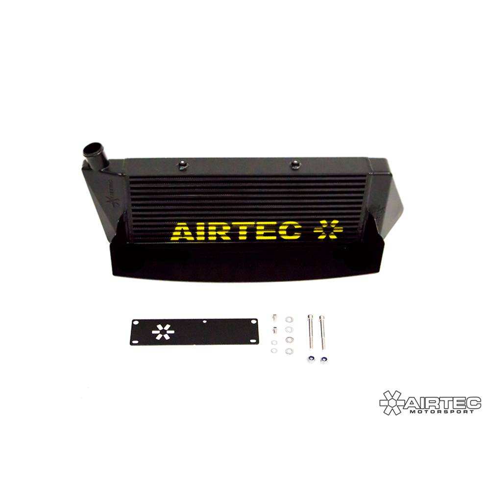 AIRTEC Motorsport Front Mount Intercooler Kit for Meglio (Megane-powered Clio) - Performance HQ - United Kingdom
