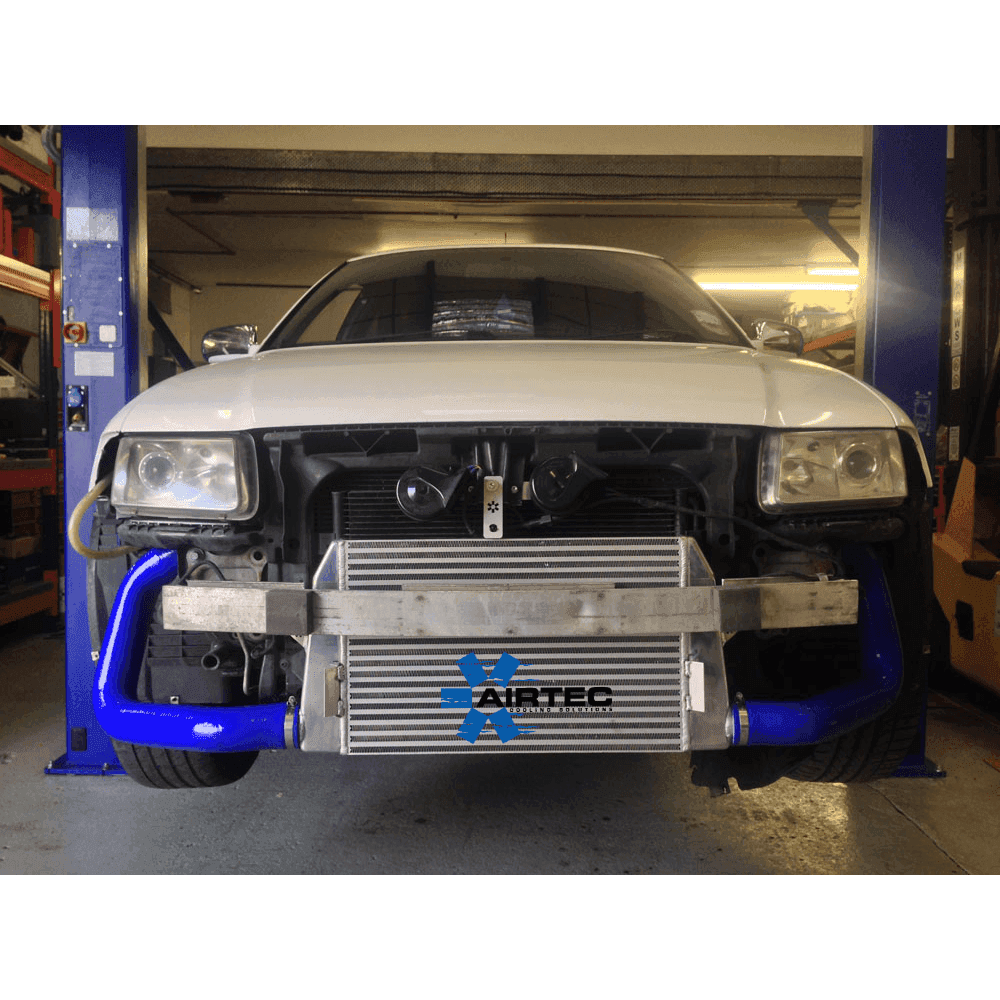 AIRTEC Motorsport Intercooler Upgrade for Audi S3 1.8T (8L) Quattro - Performance HQ - United Kingdom