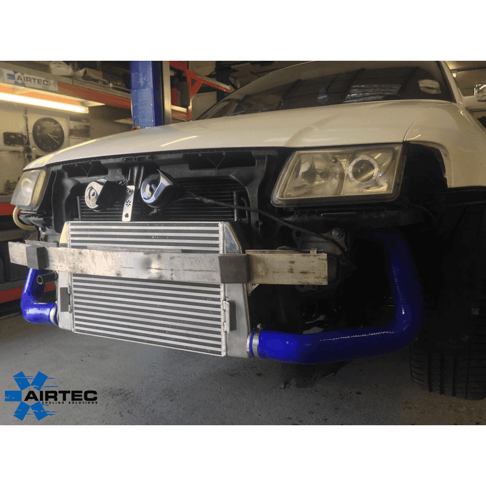 AIRTEC Motorsport Intercooler Upgrade for Audi S3 1.8T (8L) Quattro - Performance HQ - United Kingdom