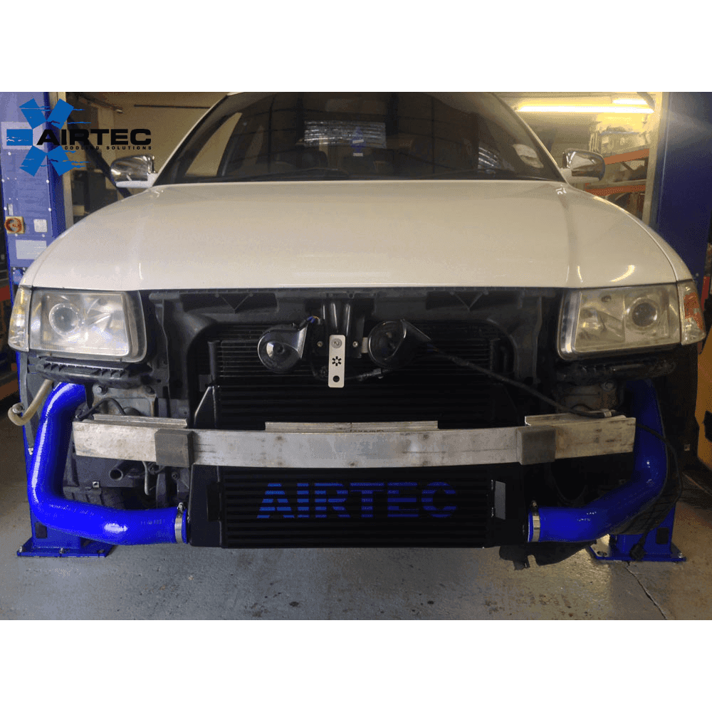 AIRTEC Motorsport Intercooler Upgrade for Audi S3 1.8T (8L) Quattro - Performance HQ - United Kingdom