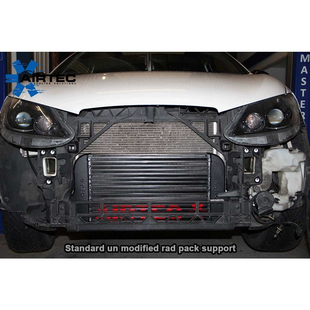 AIRTEC Motorsport Front Mount Intercooler Upgrade for VW Polo, Seat Ibiza/Bocanegra, and Skoda Fabia 1.4 TSI - Performance HQ - United Kingdom