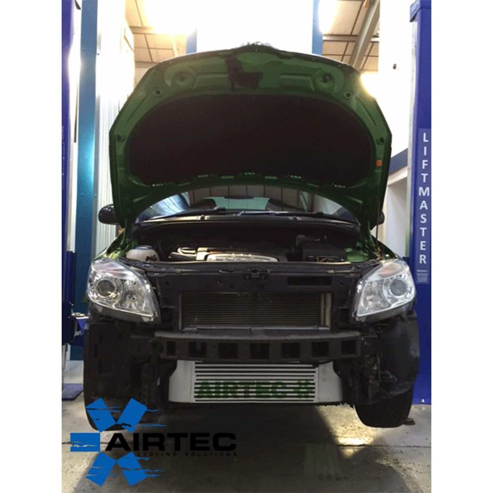 AIRTEC Motorsport Front Mount Intercooler Upgrade for VW Polo, Seat Ibiza/Bocanegra, and Skoda Fabia 1.4 TSI - Performance HQ - United Kingdom
