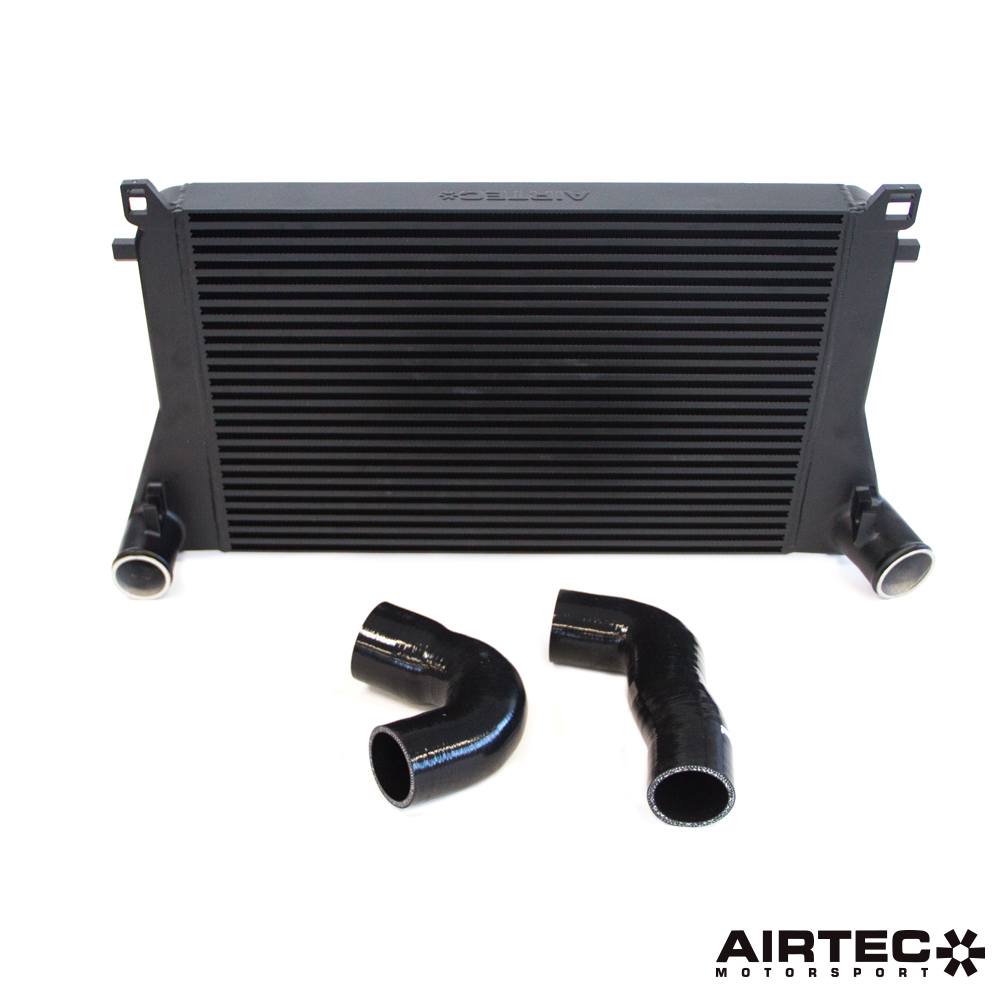AIRTEC Motorsport Front Mount Intercooler Upgrade for VW Golf 7, Seat Leon Cupra, and Audi S3 8V