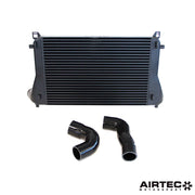 AIRTEC Motorsport Front Mount Intercooler Upgrade for VW Golf 7, Seat Leon Cupra, and Audi S3 8V