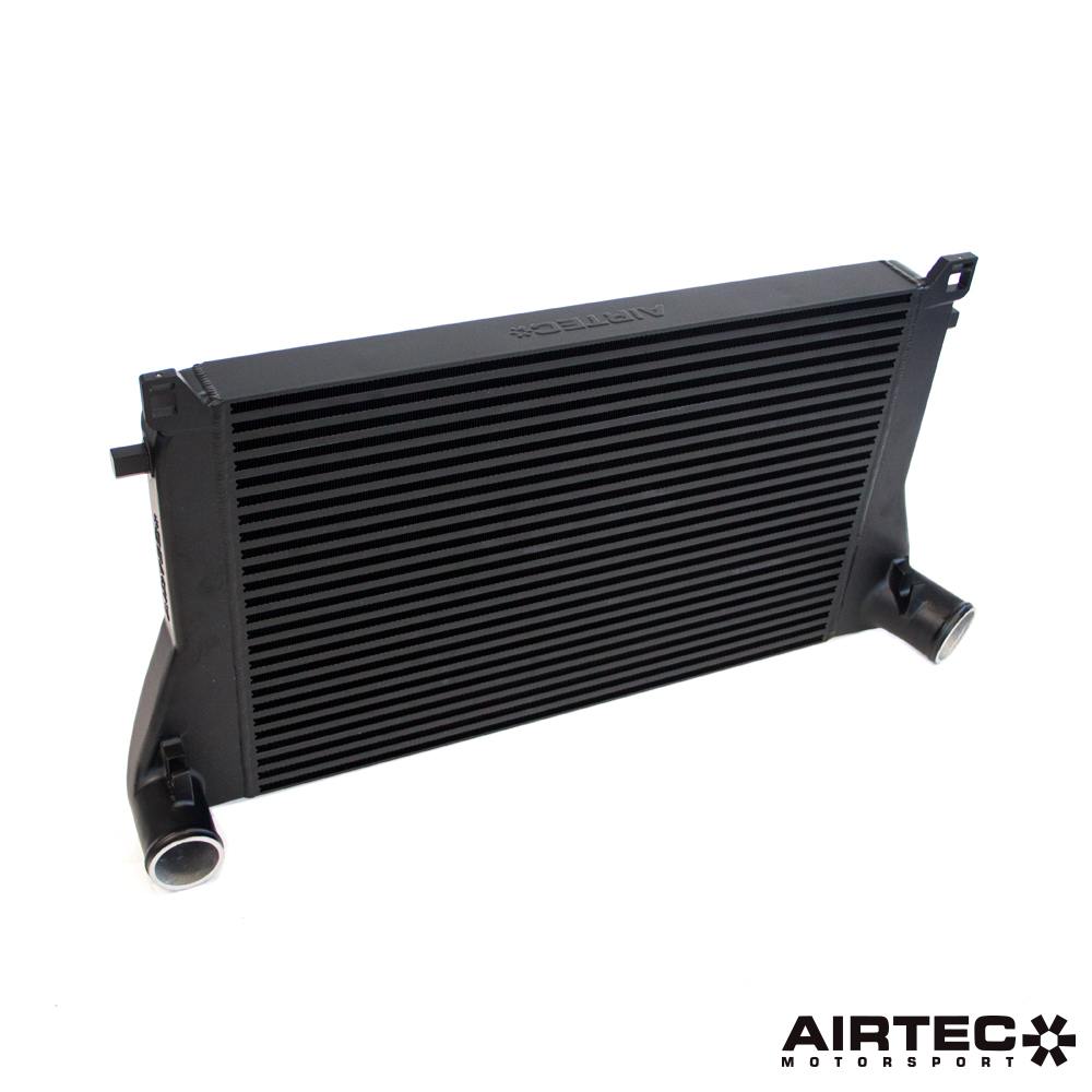AIRTEC Motorsport Front Mount Intercooler Upgrade for VW Golf 7, Seat Leon Cupra, and Audi S3 8V
