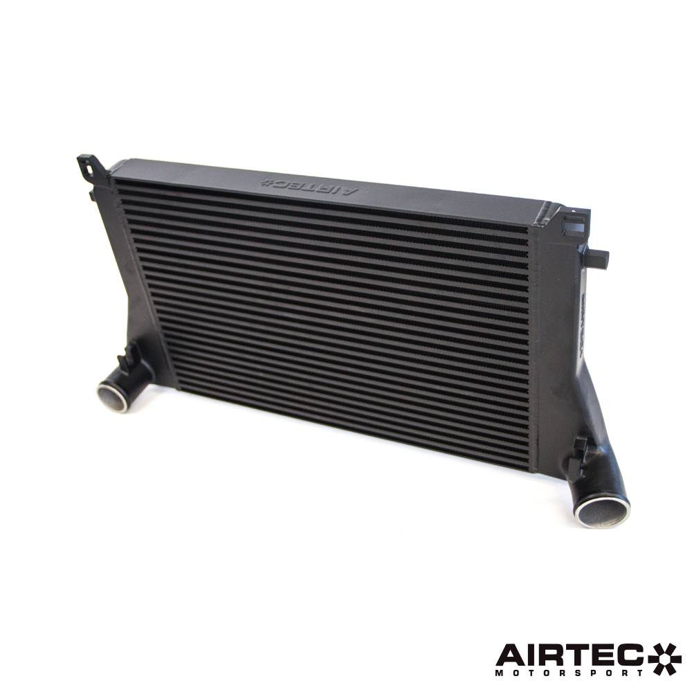 AIRTEC Motorsport Front Mount Intercooler Upgrade for VW Golf 7, Seat Leon Cupra, and Audi S3 8V