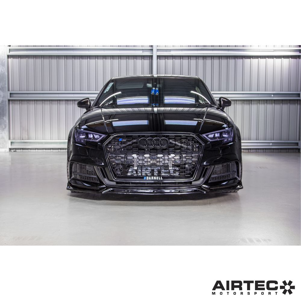 AIRTEC Motorsport Front Mount Intercooler Upgrade for VW Golf 7, Seat Leon Cupra, and Audi S3 8V