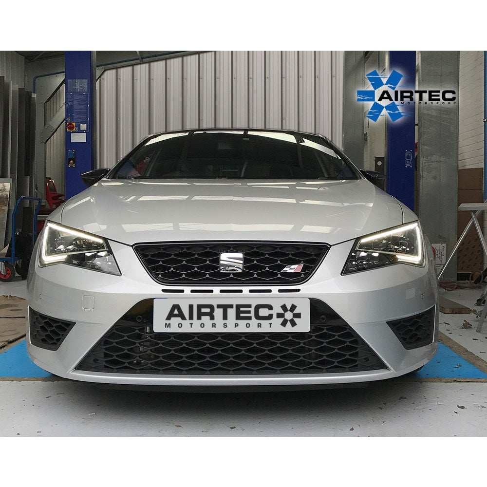 AIRTEC Motorsport Front Mount Intercooler Upgrade for VW Golf 7, Seat Leon Cupra, and Audi S3 8V - Performance HQ - United Kingdom