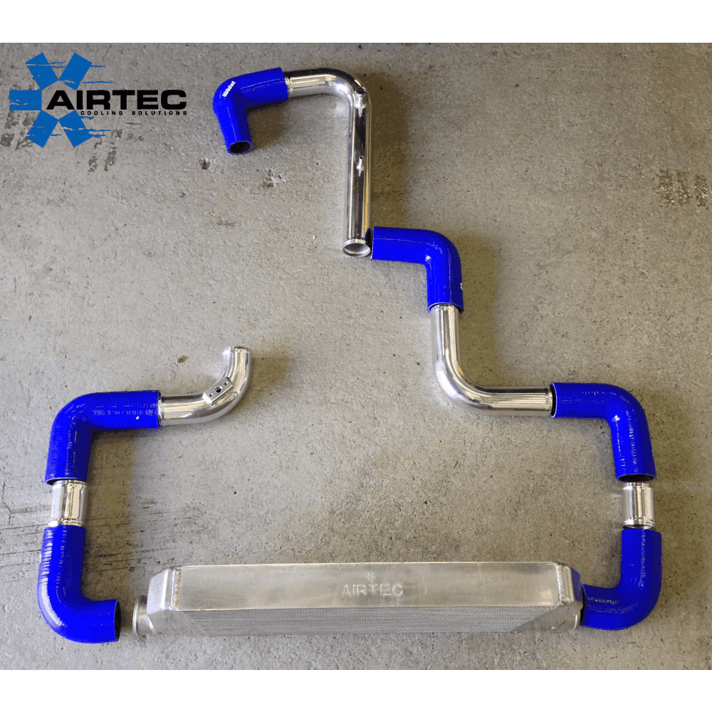 AIRTEC Motorsport Intercooler Upgrade for Mk4 Golf 1.8T - Performance HQ - United Kingdom