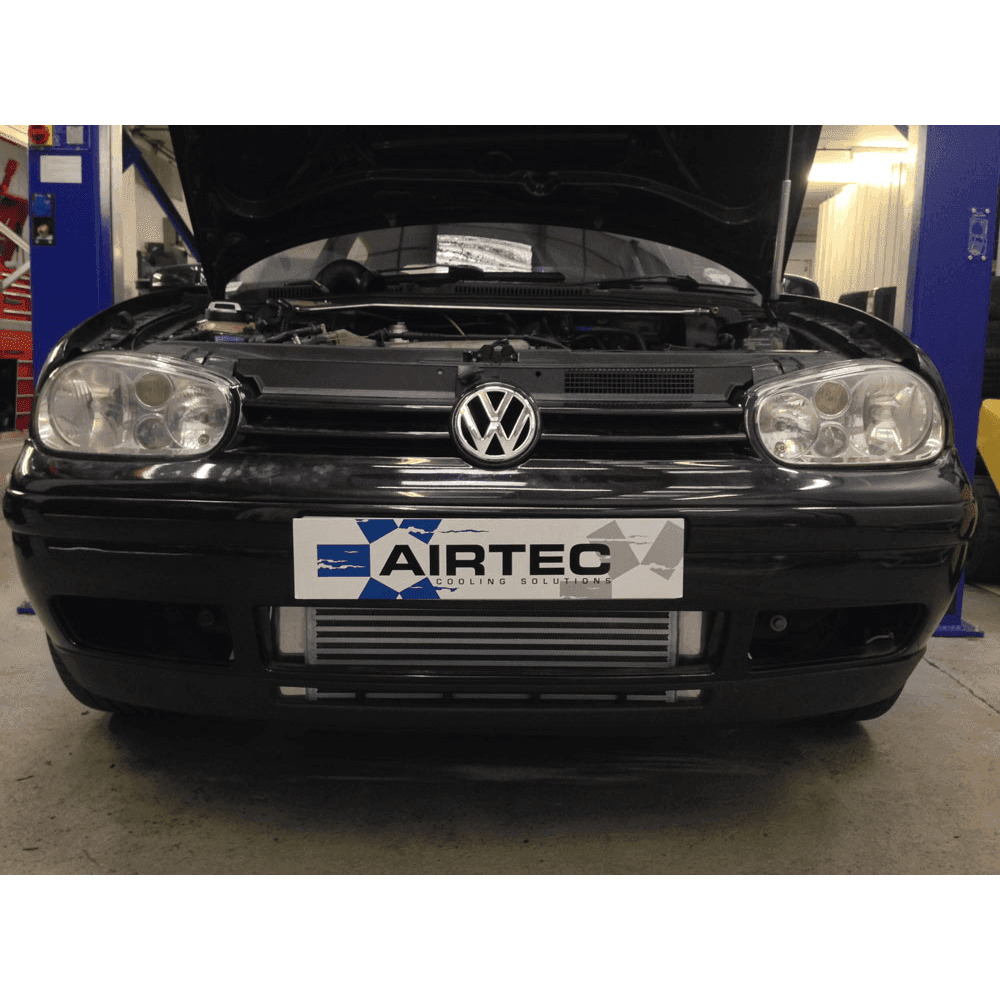 AIRTEC Motorsport Intercooler Upgrade for Mk4 Golf 1.8T - Performance HQ - United Kingdom