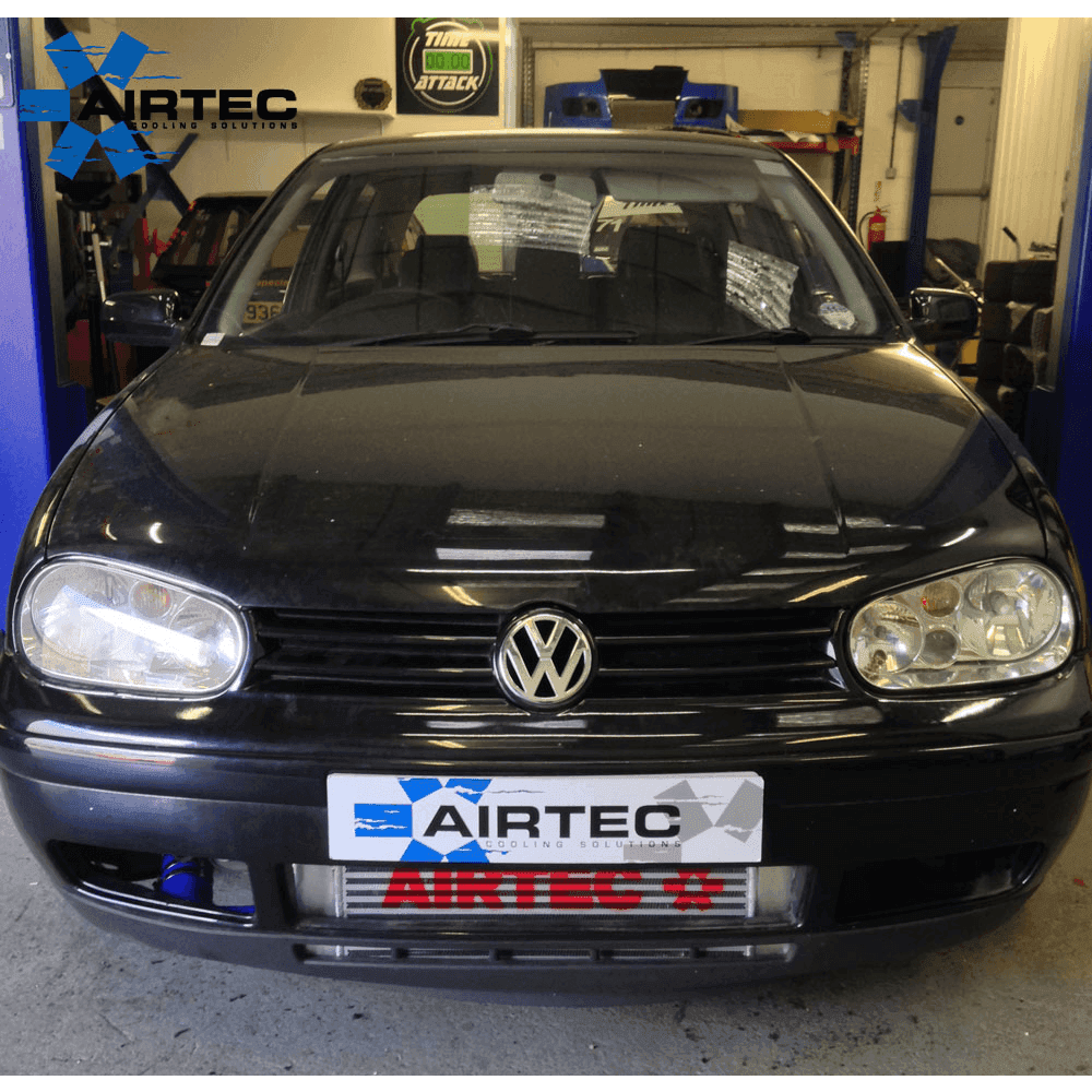 AIRTEC Motorsport Intercooler Upgrade for Mk4 Golf 1.8T - Performance HQ - United Kingdom