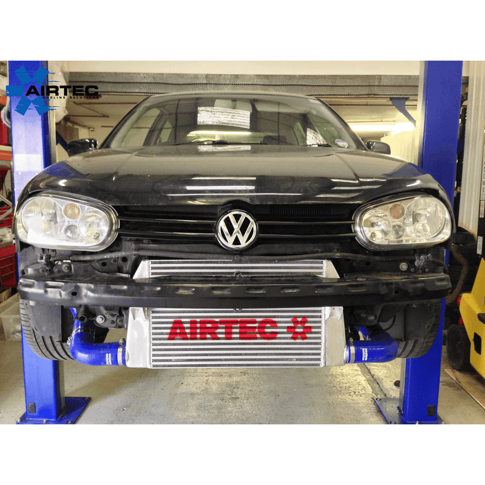 AIRTEC Motorsport Intercooler Upgrade for Mk4 Golf 1.8T - Performance HQ - United Kingdom