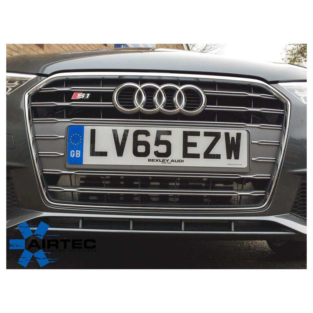 AIRTEC Motorsport Front Mount Intercooler Upgrade for Audi Sport S1 - Performance HQ - United Kingdom