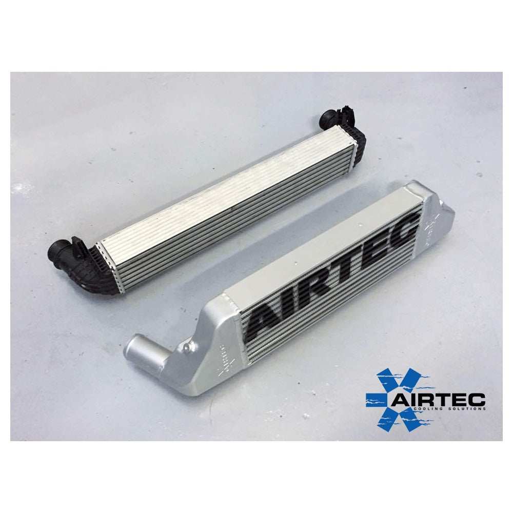 AIRTEC Motorsport Front Mount Intercooler Upgrade for Audi Sport S1 - Performance HQ - United Kingdom