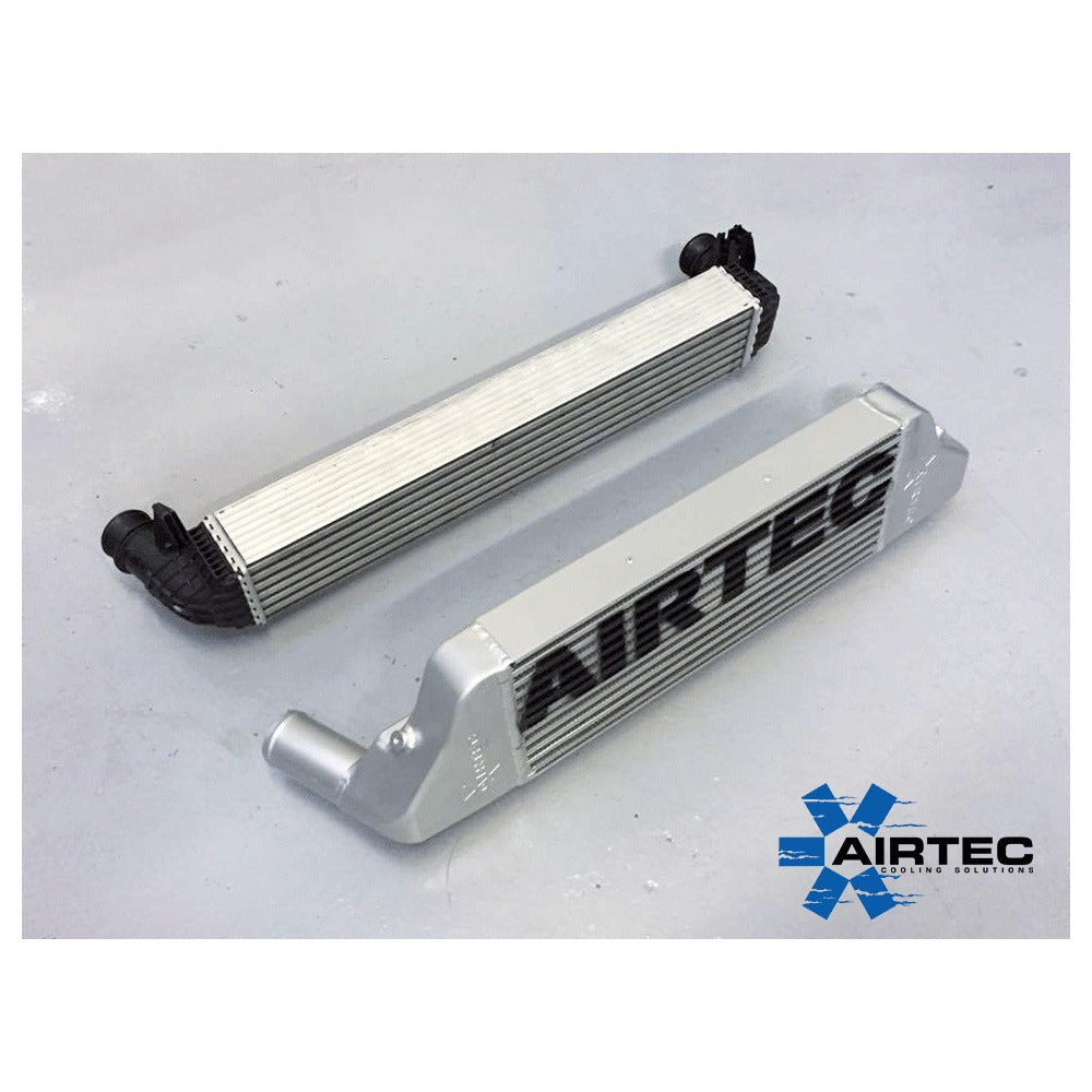 AIRTEC Motorsport Front Mount Intercooler Upgrade for Audi Sport S1