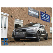AIRTEC Motorsport Front Mount Intercooler Upgrade for Audi Sport S1
