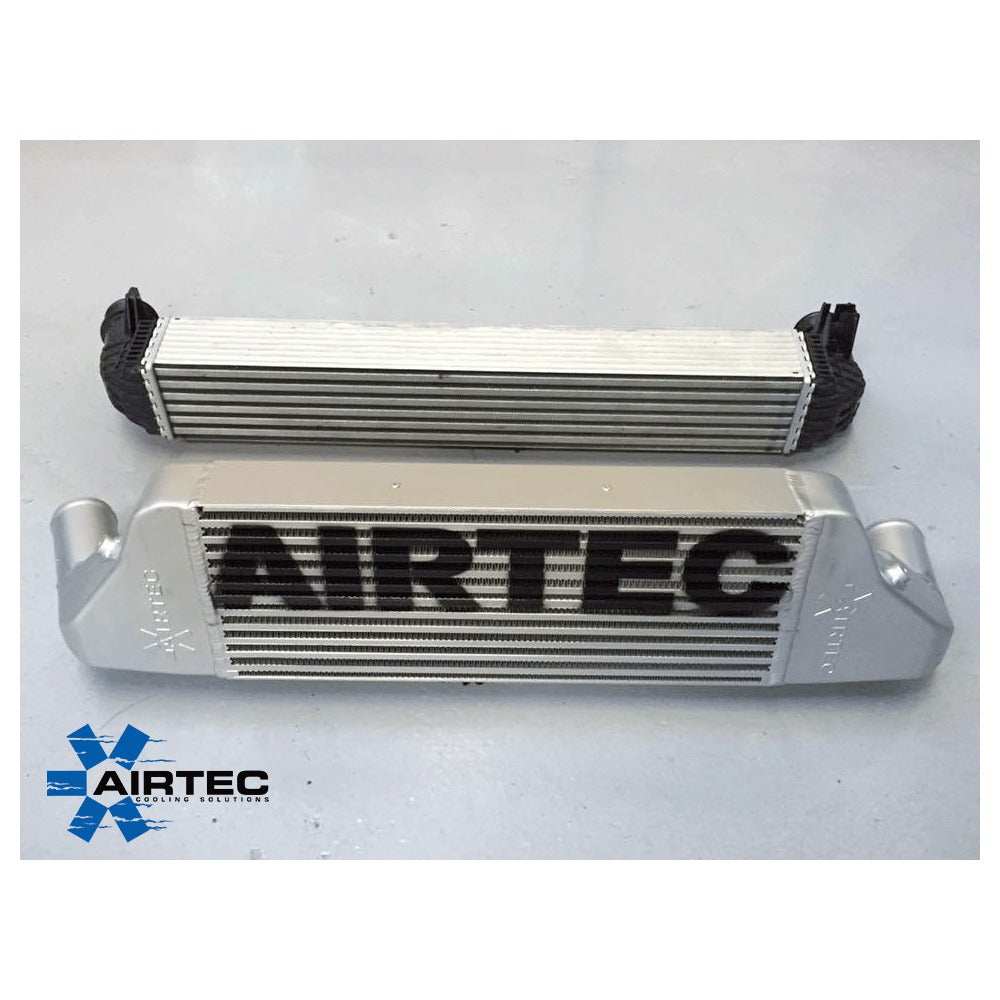 AIRTEC Motorsport Front Mount Intercooler Upgrade for Audi Sport S1 - Performance HQ - United Kingdom