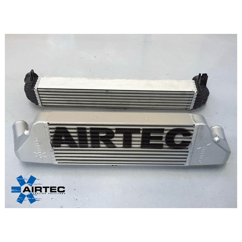 AIRTEC Motorsport Front Mount Intercooler Upgrade for Audi Sport S1