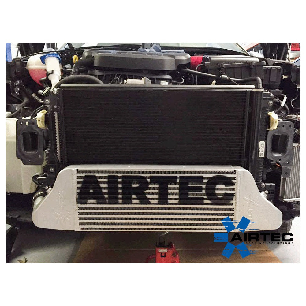 AIRTEC Motorsport Front Mount Intercooler Upgrade for Audi Sport S1