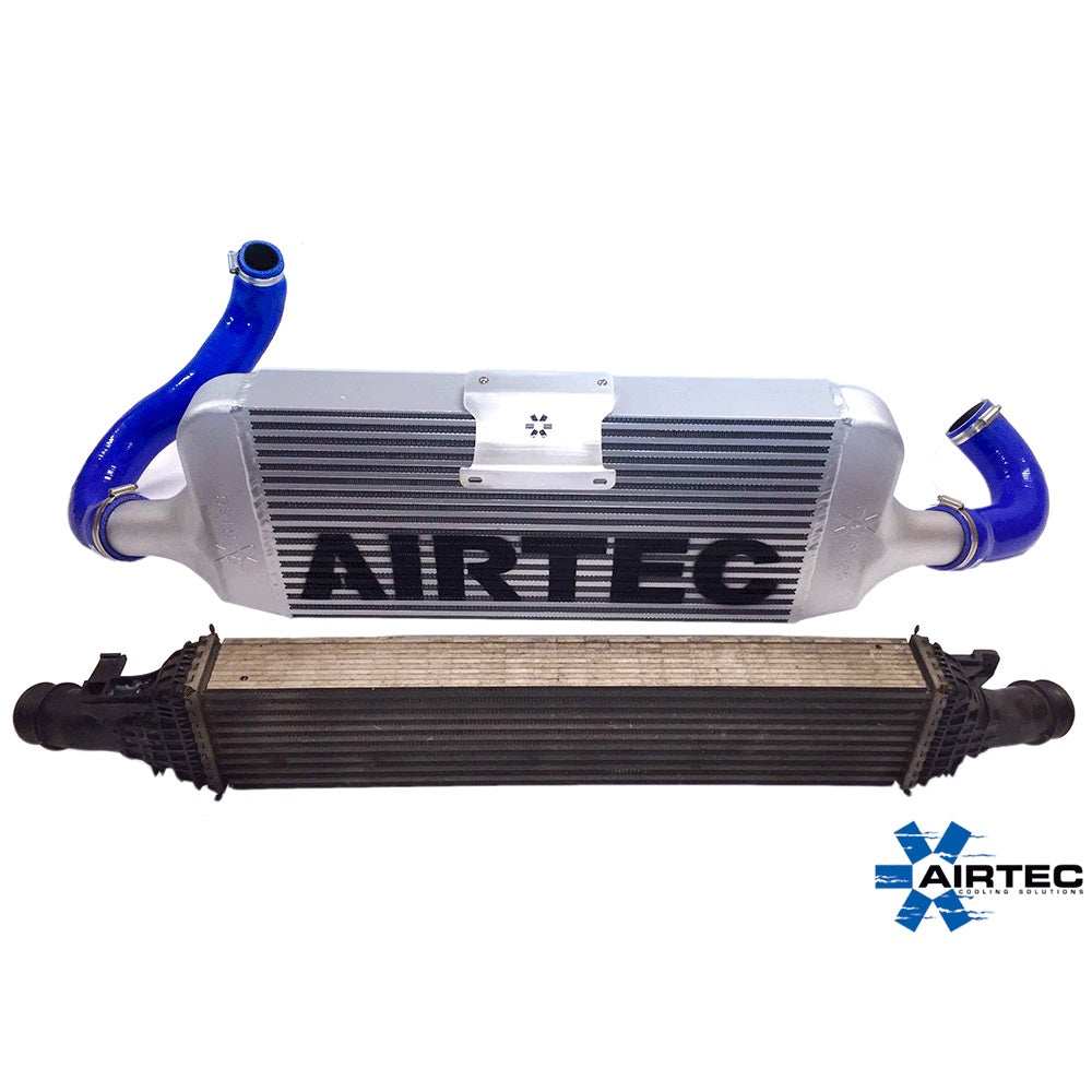 AIRTEC Motorsport Intercooler Upgrade for Audi A5 and Q5 2.0 TFSI - Performance HQ - United Kingdom
