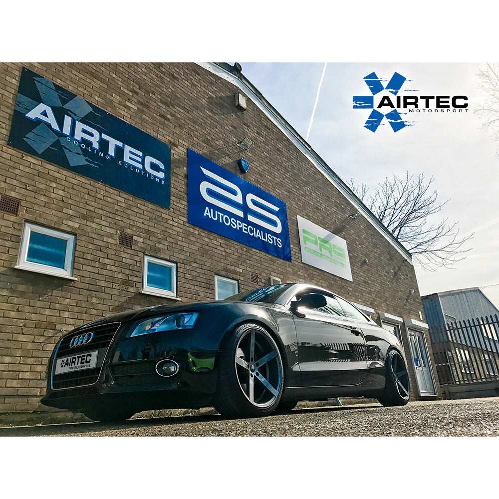 AIRTEC Motorsport Intercooler Upgrade for Audi A5 and Q5 2.0 TFSI - Performance HQ - United Kingdom