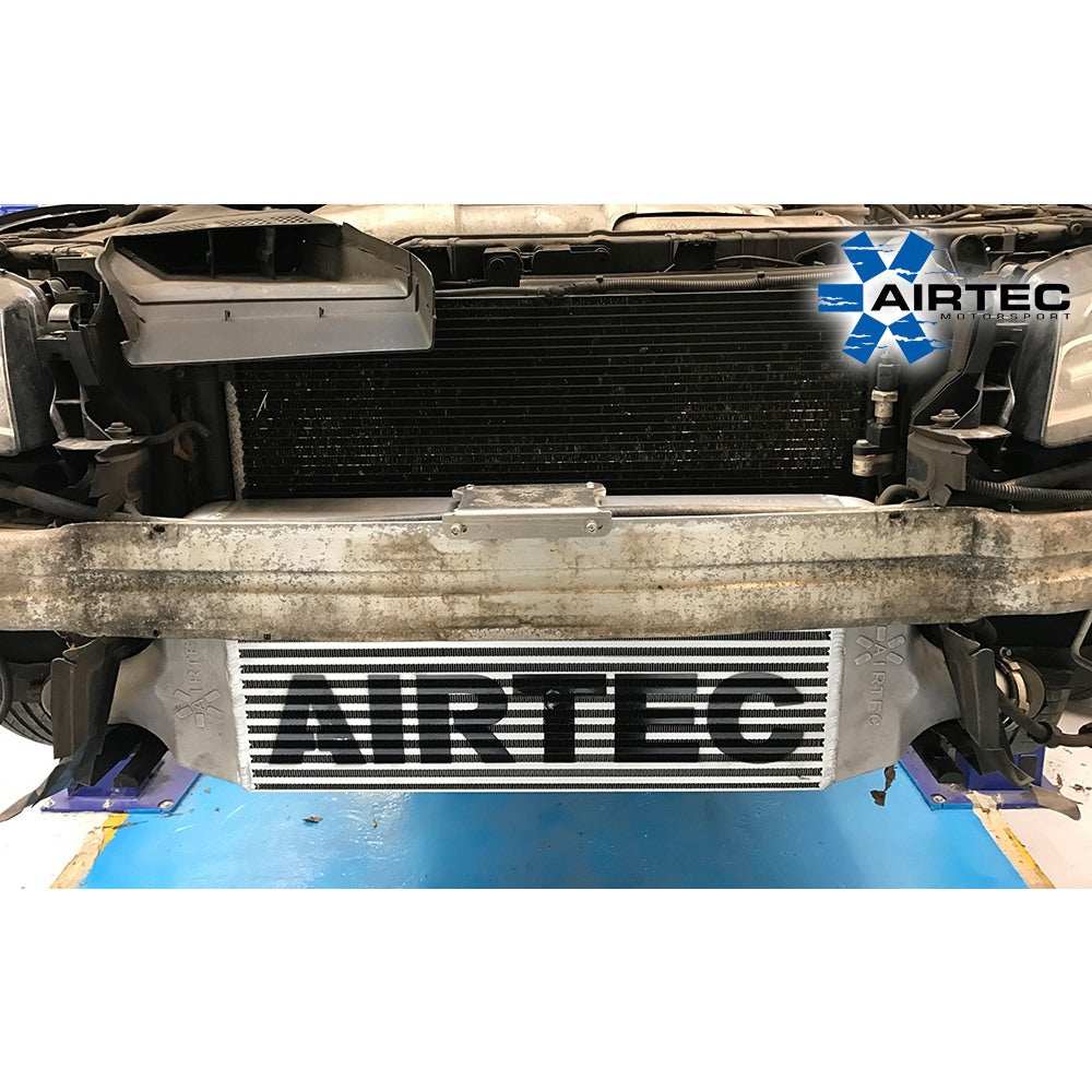 AIRTEC Motorsport Intercooler Upgrade for Audi A5 and Q5 2.0 TFSI - Performance HQ - United Kingdom