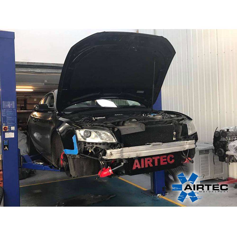 AIRTEC Motorsport Intercooler Upgrade for Audi A5 and Q5 2.0 TFSI - Performance HQ - United Kingdom
