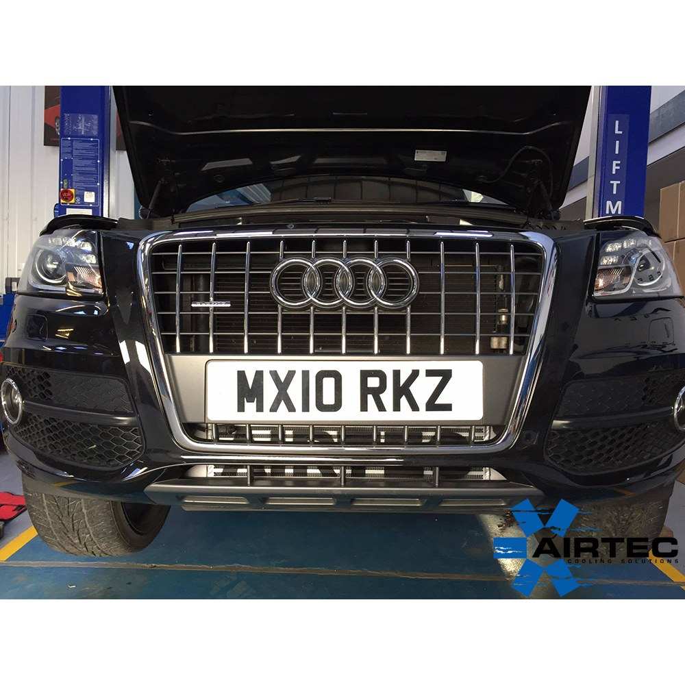 AIRTEC Motorsport Intercooler Upgrade for Audi A5 and Q5 2.0 TFSI - Performance HQ - United Kingdom