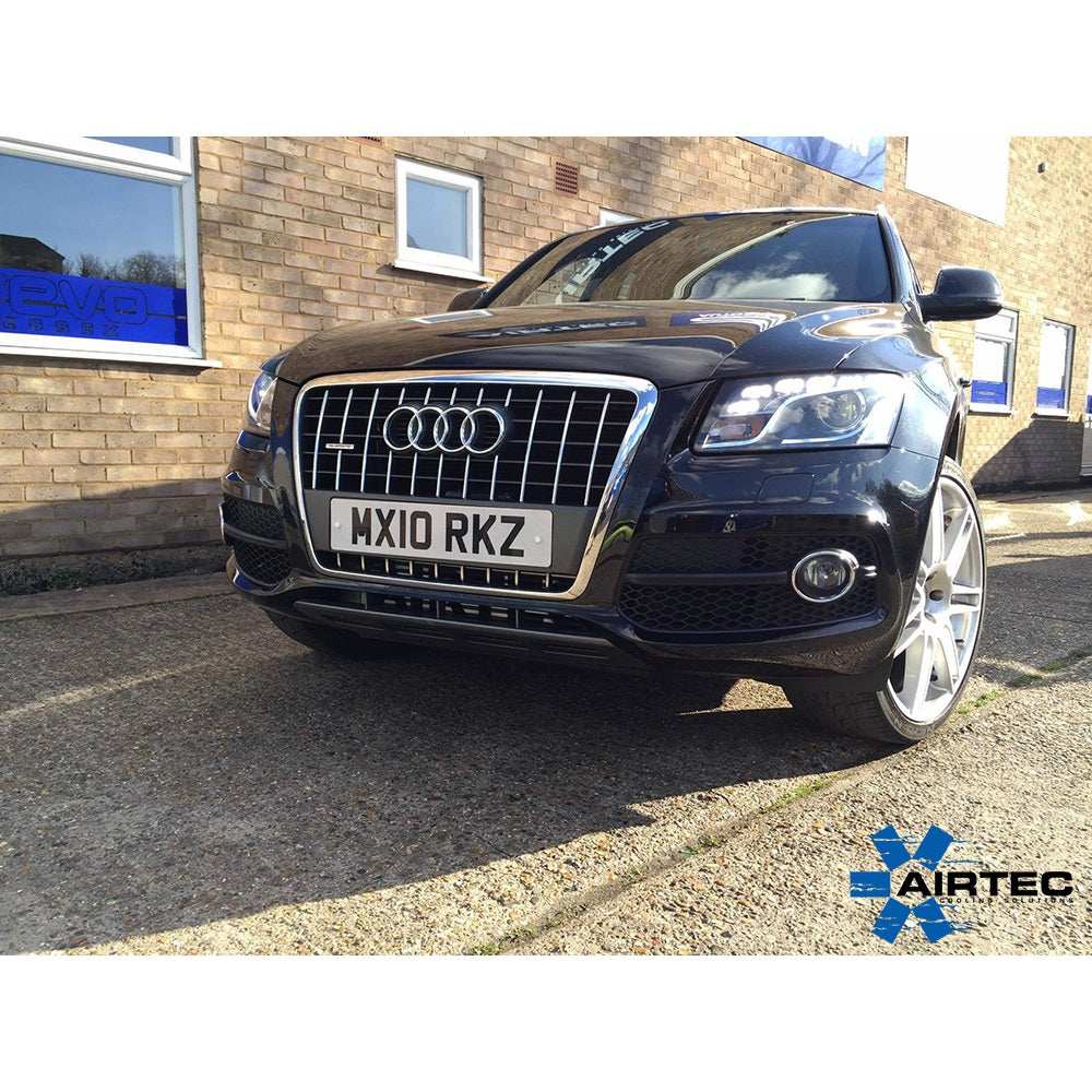 AIRTEC Motorsport Intercooler Upgrade for Audi A5 and Q5 2.0 TFSI - Performance HQ - United Kingdom