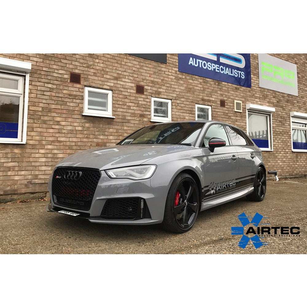 AIRTEC Motorsport Intercooler Upgrade for Audi RS3 8V - Performance HQ - United Kingdom