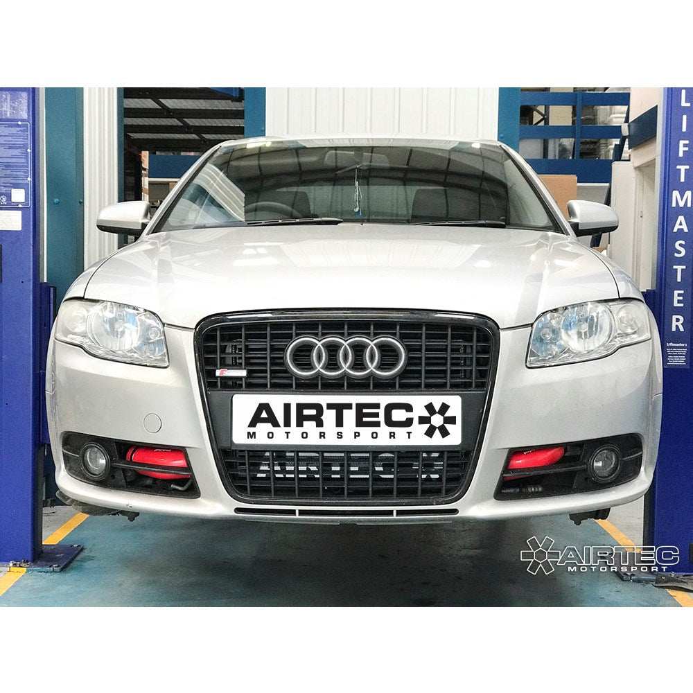 AIRTEC Motorsport Front Mount Intercooler Upgrade for Audi A4 B7 - Performance HQ - United Kingdom