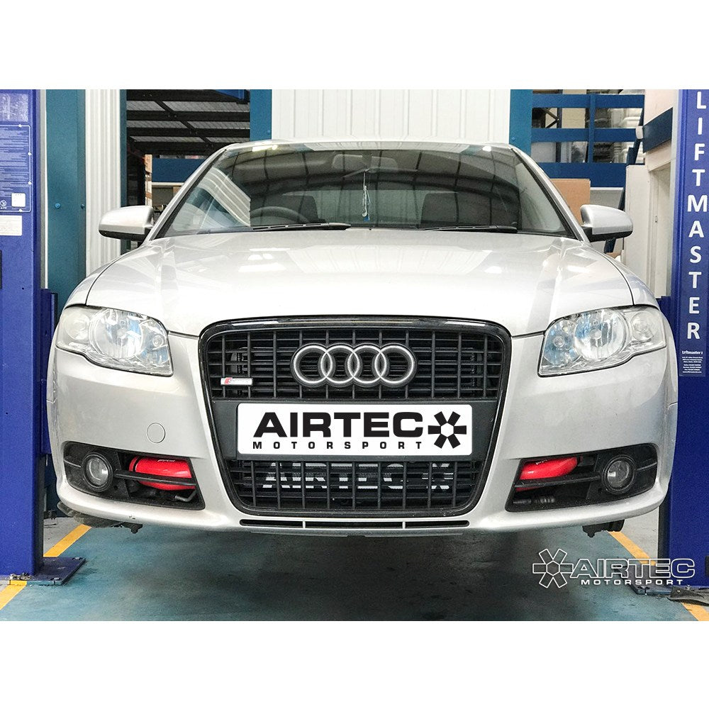 AIRTEC Motorsport Front Mount Intercooler Upgrade for Audi A4 B7
