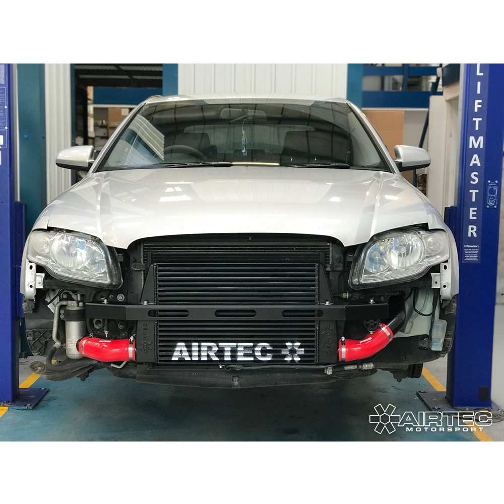 AIRTEC Motorsport Front Mount Intercooler Upgrade for Audi A4 B7 - Performance HQ - United Kingdom