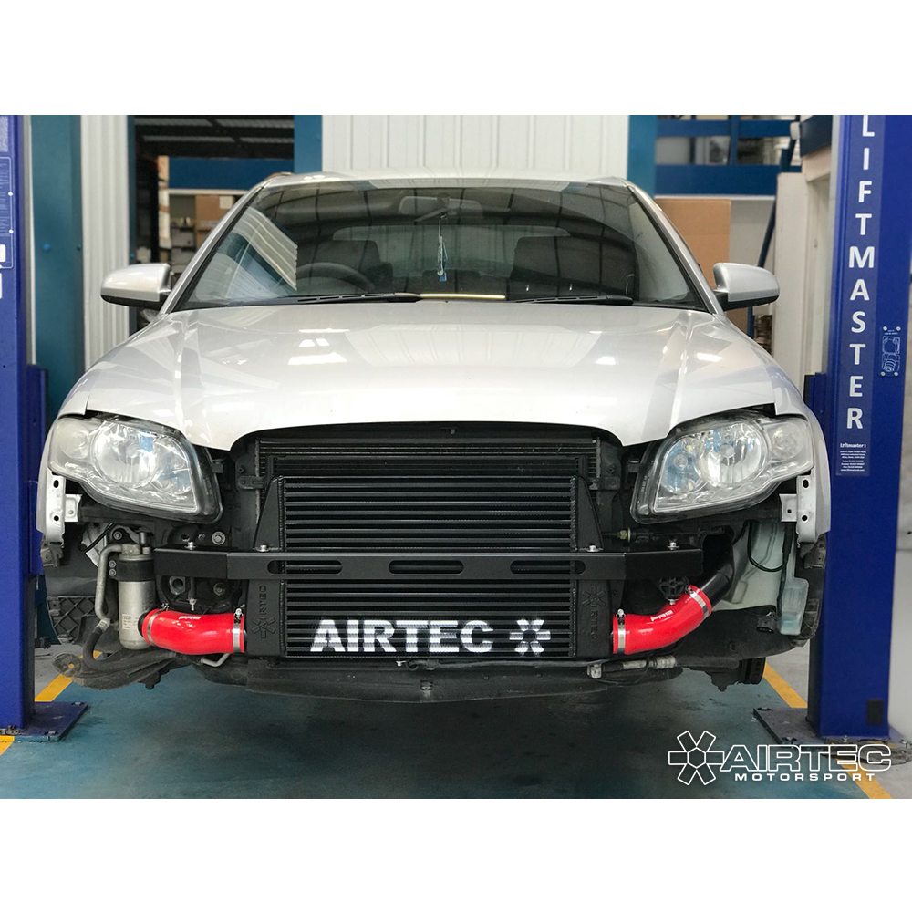 AIRTEC Motorsport Front Mount Intercooler Upgrade for Audi A4 B7