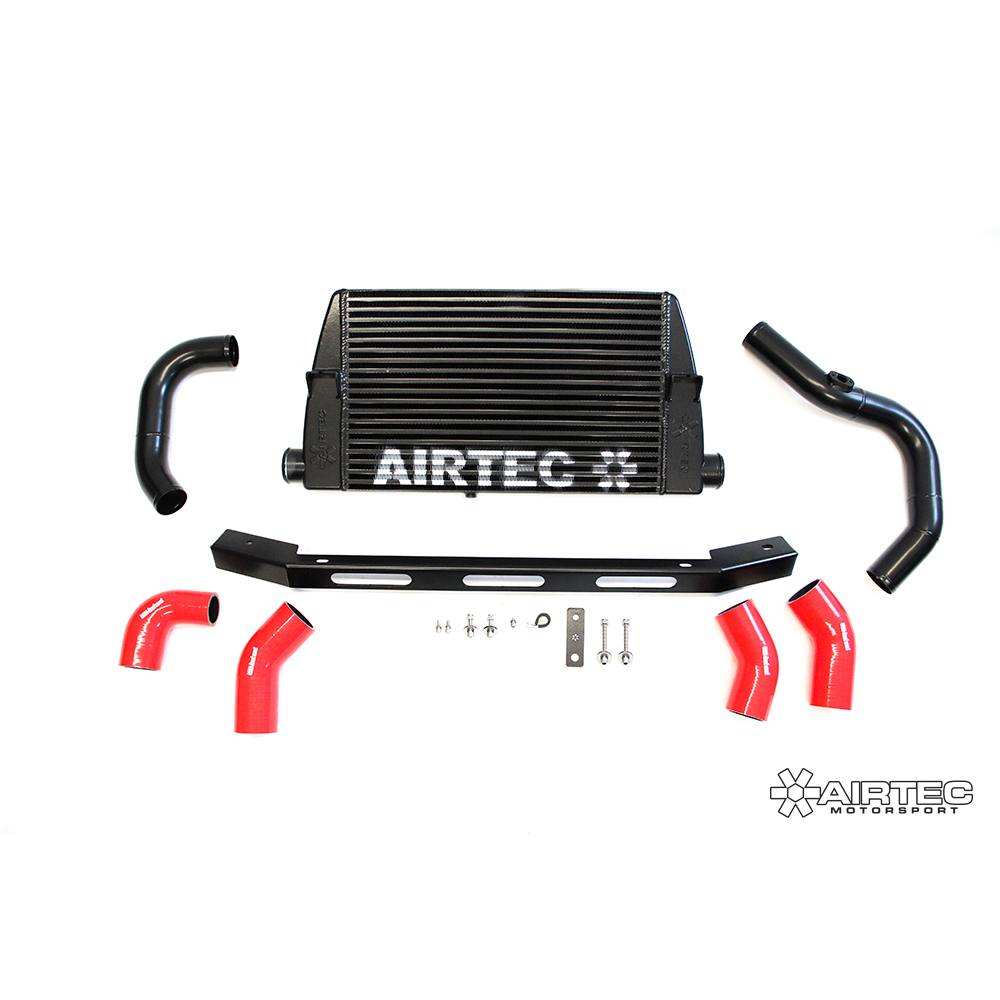 AIRTEC Motorsport Front Mount Intercooler Upgrade for Audi A4 B7 - Performance HQ - United Kingdom