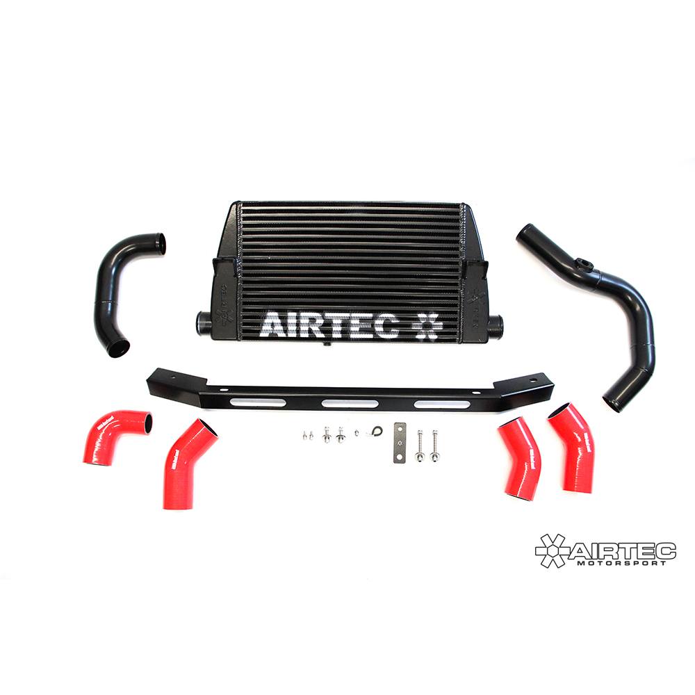AIRTEC Motorsport Front Mount Intercooler Upgrade for Audi A4 B7