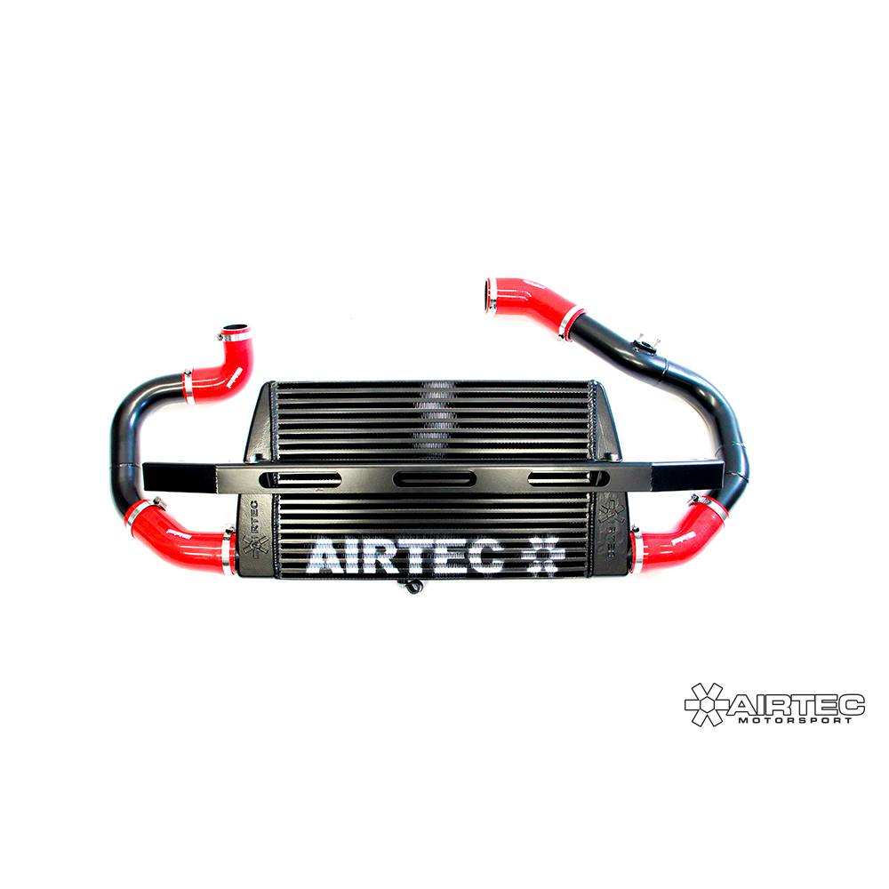 AIRTEC Motorsport Front Mount Intercooler Upgrade for Audi A4 B7