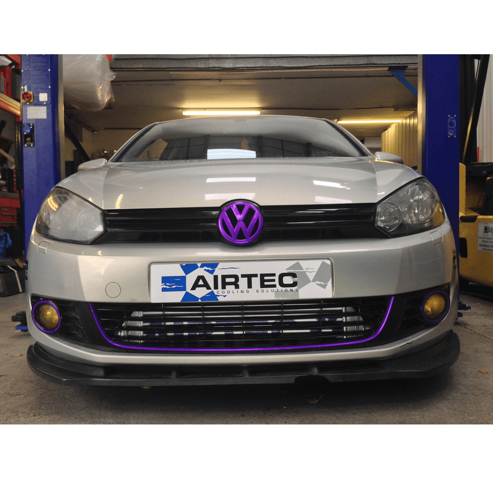 AIRTEC Motorsport Intercooler Upgrade for Golf Mk6 2.0 Common Rail Diesel