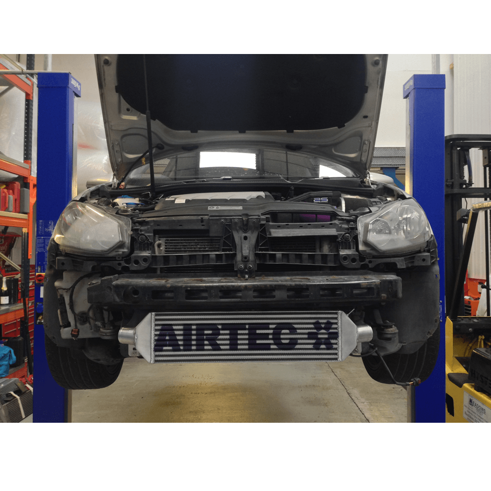 AIRTEC Motorsport Intercooler Upgrade for Golf Mk6 2.0 Common Rail Diesel