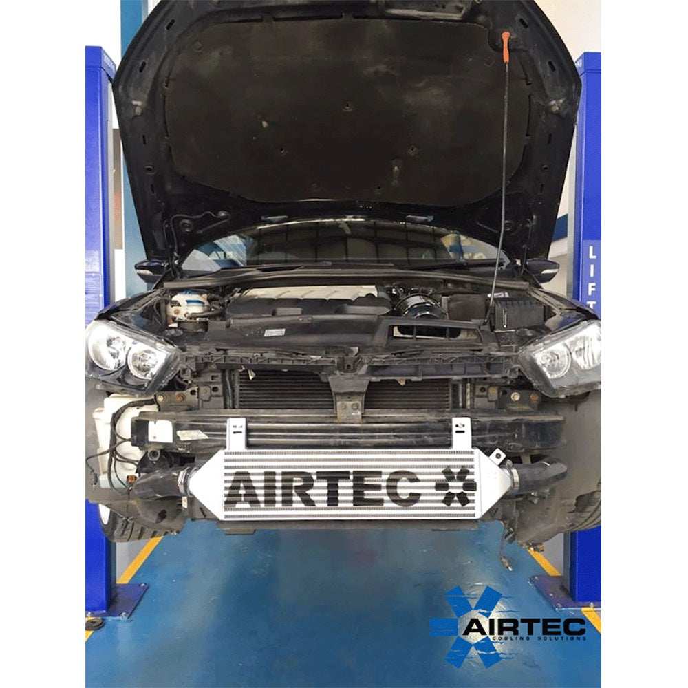 AIRTEC Motorsport Intercooler Upgrade for VW Scirocco CR140 Diesel - Performance HQ - United Kingdom