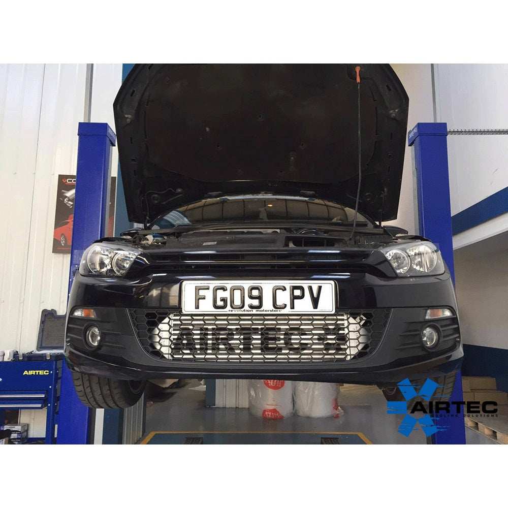 AIRTEC Motorsport Intercooler Upgrade for VW Scirocco CR140 Diesel - Performance HQ - United Kingdom