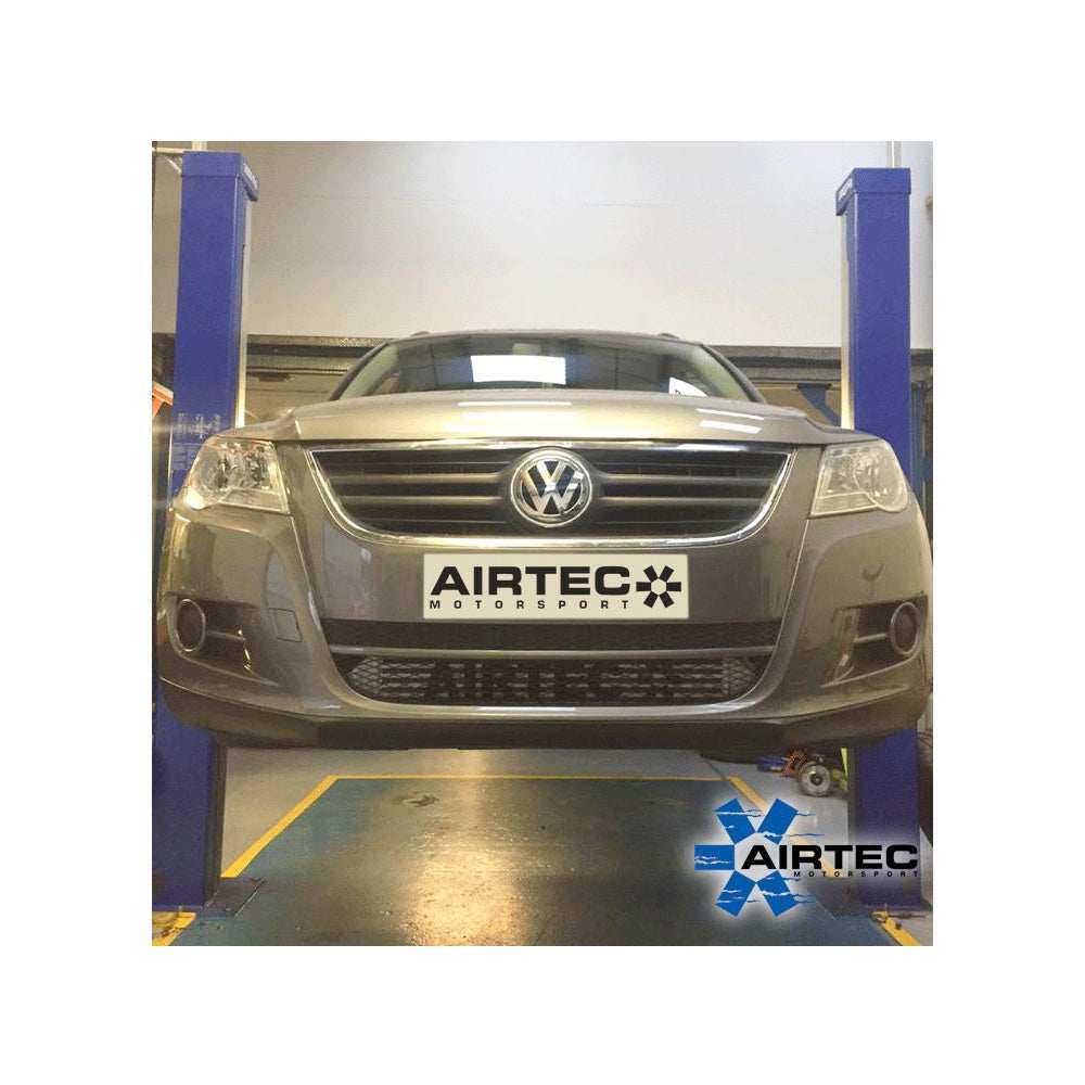 AIRTEC Motorsport Intercooler Upgrade for VW Tiguan 2007-2016 2.0 TDI - Performance HQ - United Kingdom