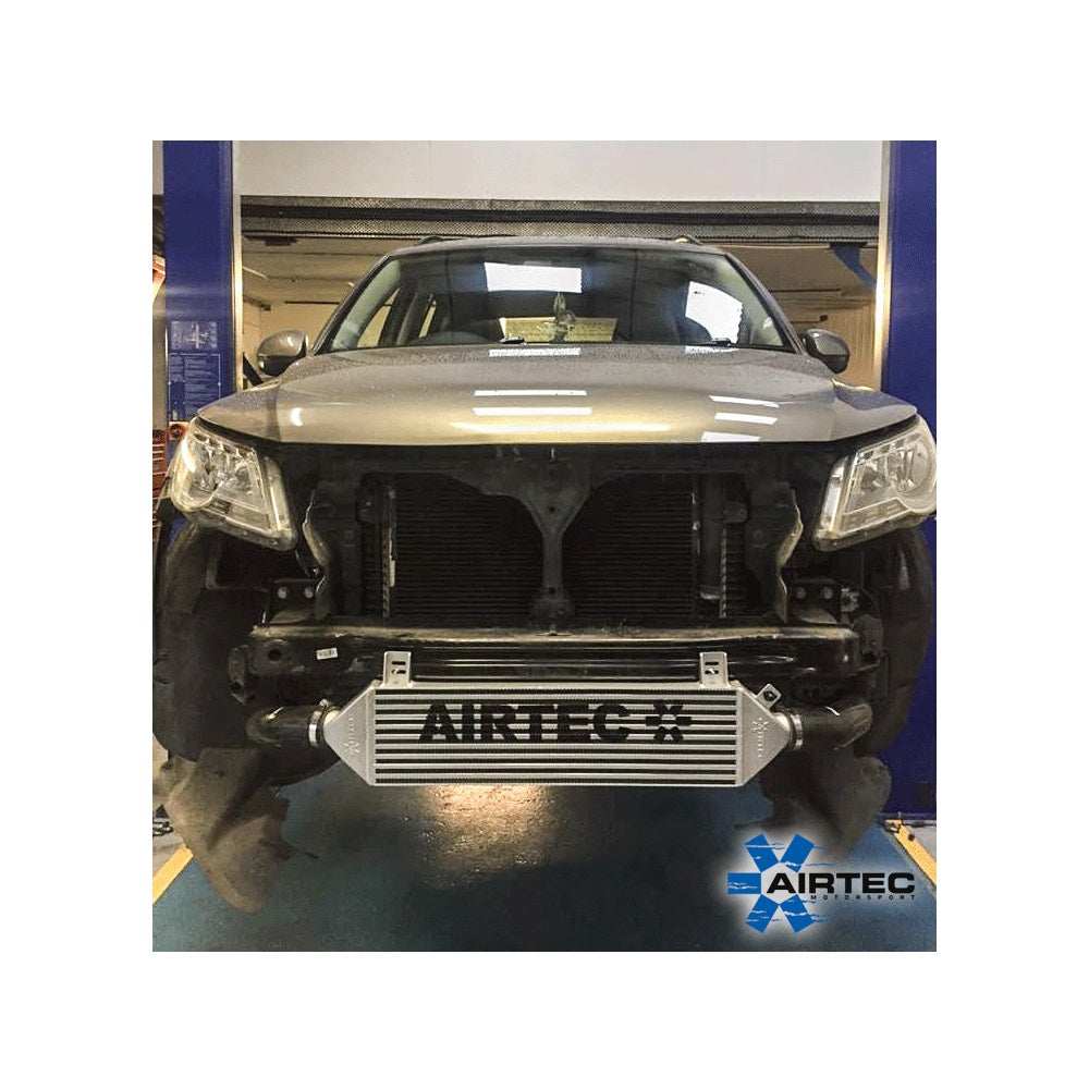 AIRTEC Motorsport Intercooler Upgrade for VW Tiguan 2007-2016 2.0 TDI - Performance HQ - United Kingdom