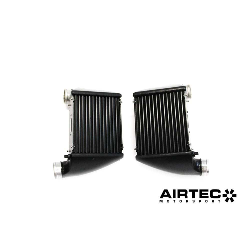 AIRTEC Motorsport Re-core Intercooler Service for Audi RS6 C5 4.2 Twin-Turbo V8 - Performance HQ - United Kingdom