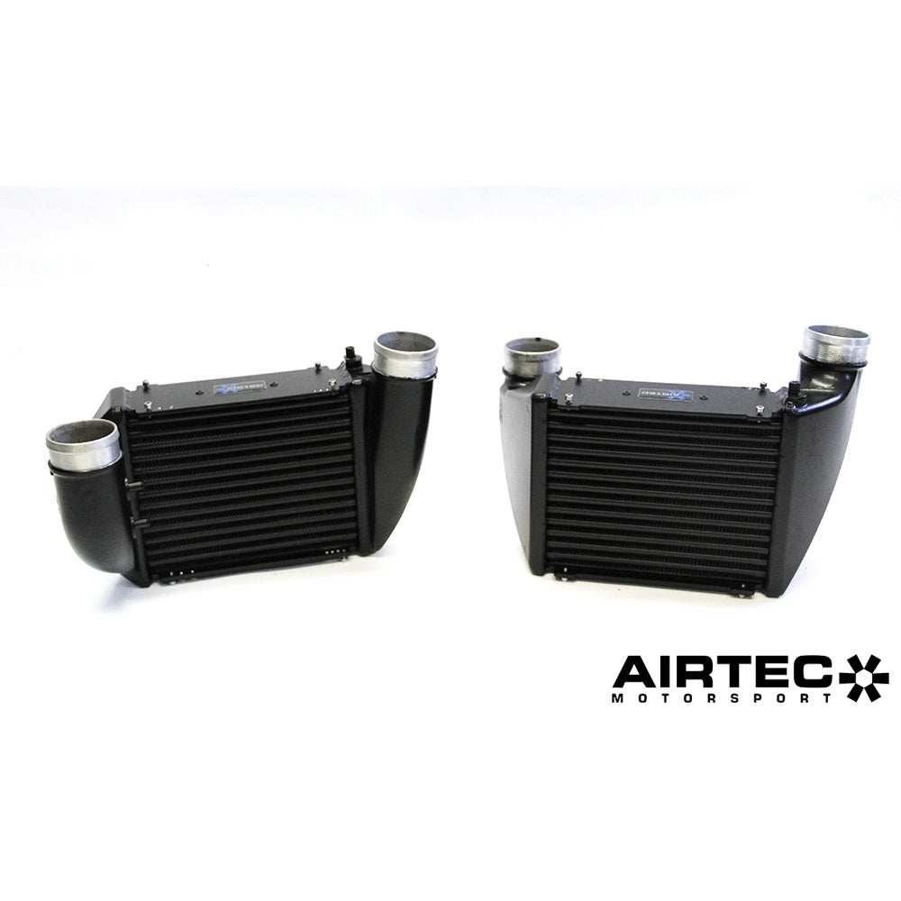 AIRTEC Motorsport Re-core Intercooler Service for Audi RS6 C5 4.2 Twin-Turbo V8 - Performance HQ - United Kingdom