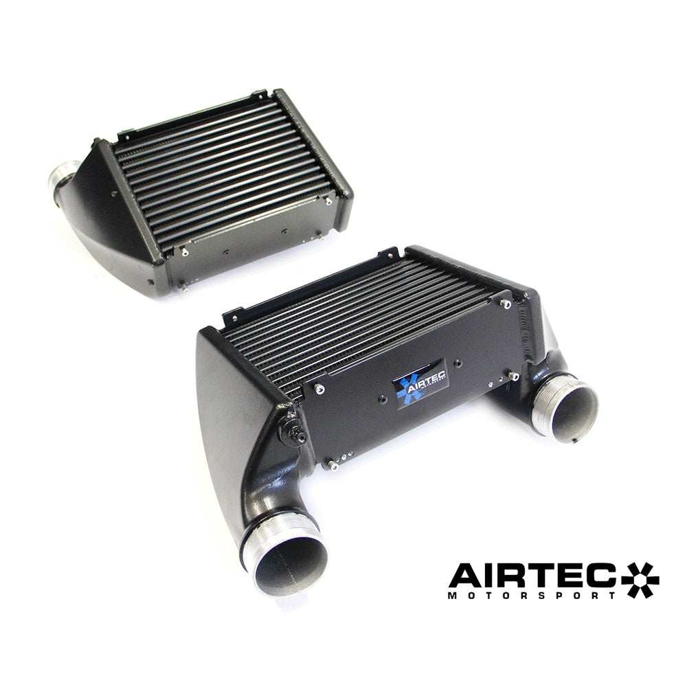 AIRTEC Motorsport Re-core Intercooler Service for Audi RS6 C5 4.2 Twin-Turbo V8 - Performance HQ - United Kingdom