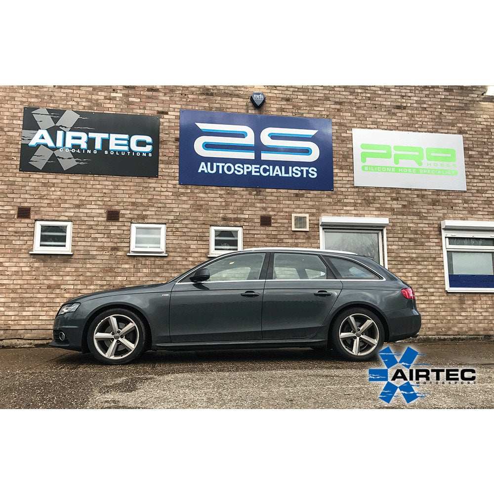 AIRTEC Motorsport Front Mount Intercooler Upgrade for Audi A4/A5 2.7 & 3.0 TDI - Performance HQ - United Kingdom
