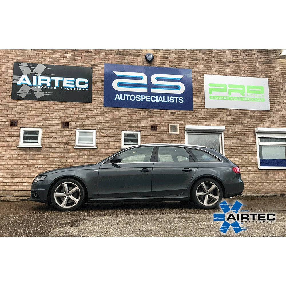 AIRTEC Motorsport Front Mount Intercooler Upgrade for Audi A4/A5 2.7 & 3.0 TDI